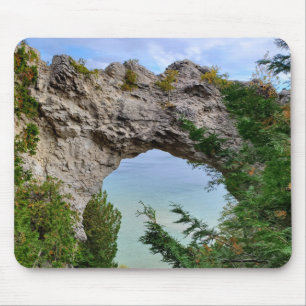 Arch Rock Mouse Mat