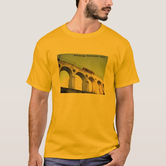 Arch T-shirt (Front)