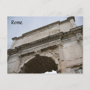arch titus postcard