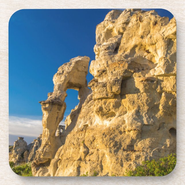 Arch Within An Arch Along The  White Cliffs Coaster (Front)