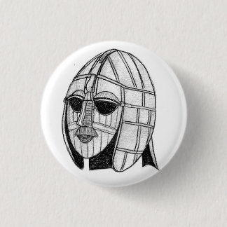 Archaeological Fragments Sutton Hoo Helmet Badge