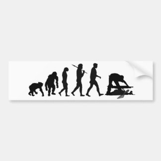 Archaeologist  archaeology site lovers gifts bumper sticker