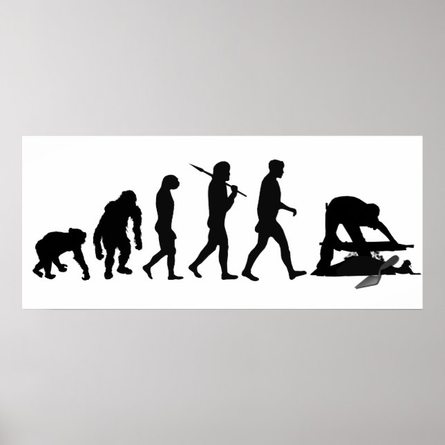 Archaeologist  archaeology site lovers work poster (Front)