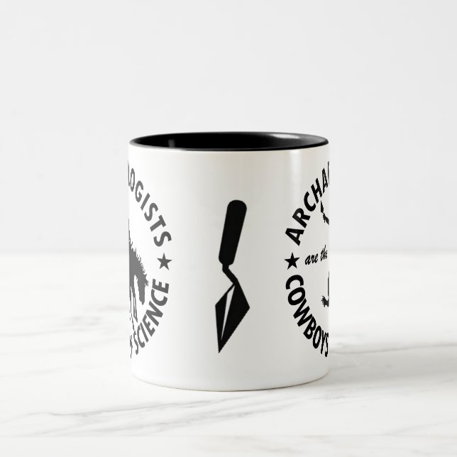 Archaeologist Mug (Center)