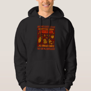 Archaeologist Study Humanity History Archaeology   Hoodie
