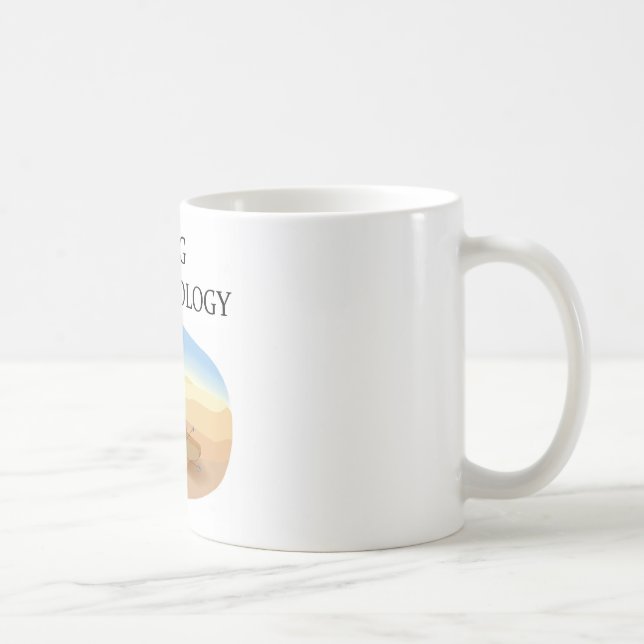 ARCHaeology Coffee Mug (Right)
