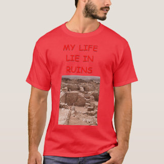Archaeology joke 2 T-Shirt