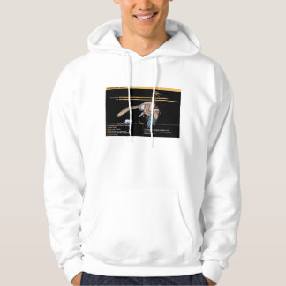Archaeopteryx - Biology Dinosaur Jurassic  Hoodie