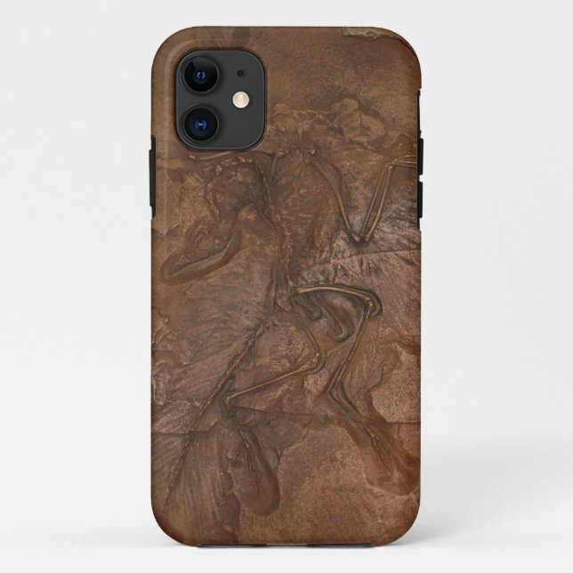 Archaeopteryx fossil - Casemate Case-Mate iPhone Case (Back)