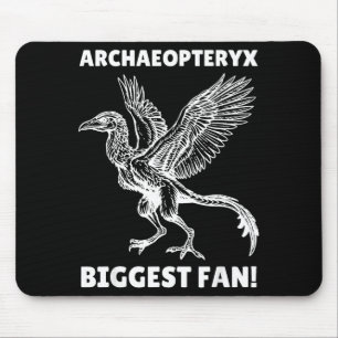 Archaeopteryx mouse mat