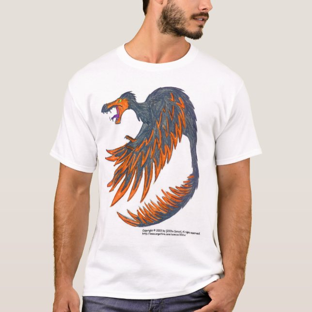 Archaeopteryx T-Shirt (Front)