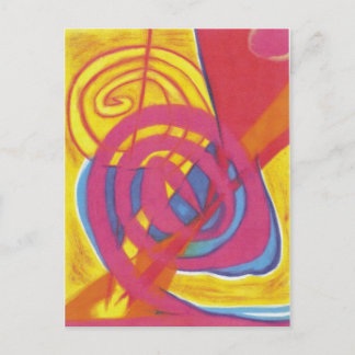 Archangel Ariel Postcard