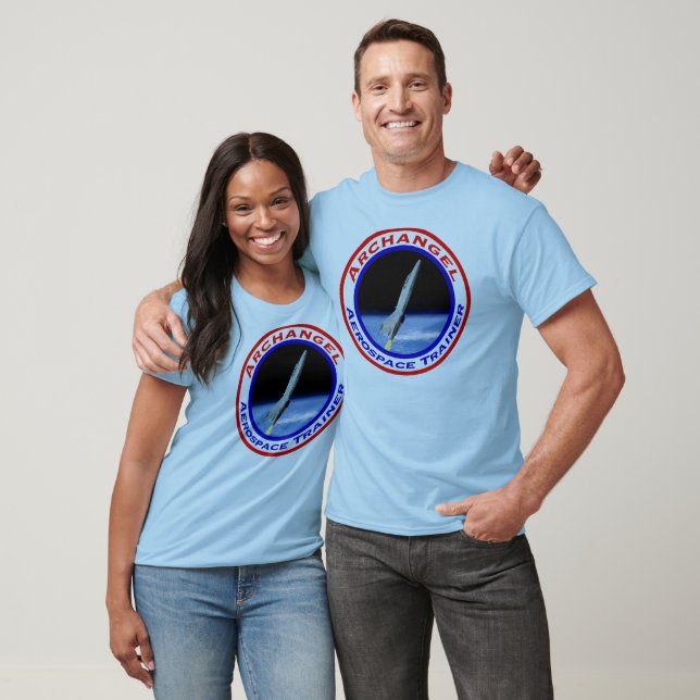 Archangel AST Long Sleeve Raglan Shirt (Unisex)