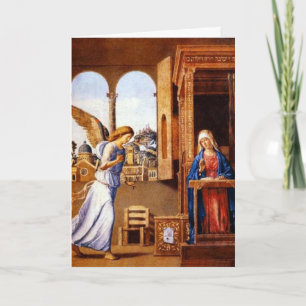 Archangel Christmas Card