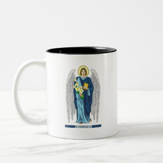Archangel Gabriel Mug
