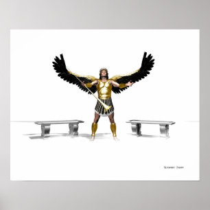 ARCHANGEL - GABRIEL POSTER