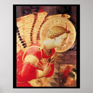 ARCHANGEL GABRIEL POSTER