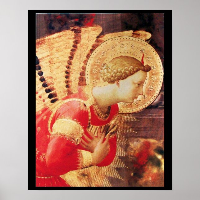 ARCHANGEL GABRIEL POSTER (Front)