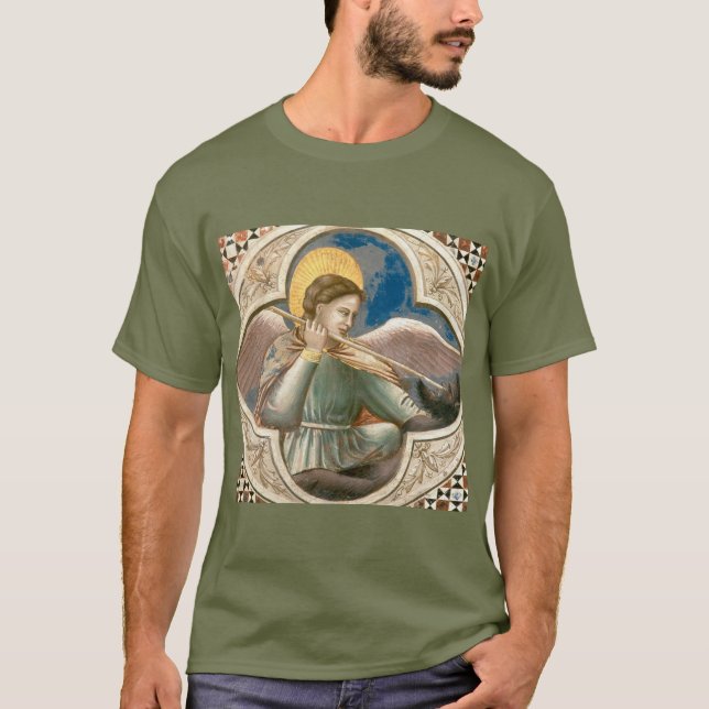 ARCHANGEL GABRIEL T-Shirt (Front)