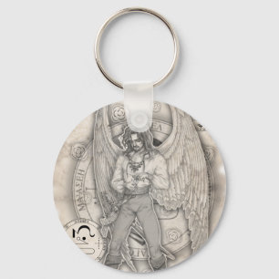 Archangel Jophiel Keychain