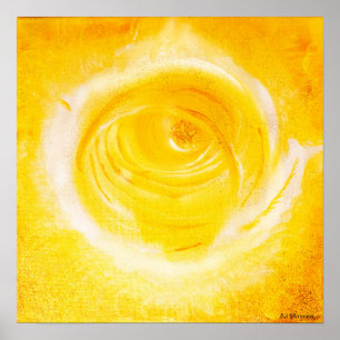 Archangel Jophiel Poster