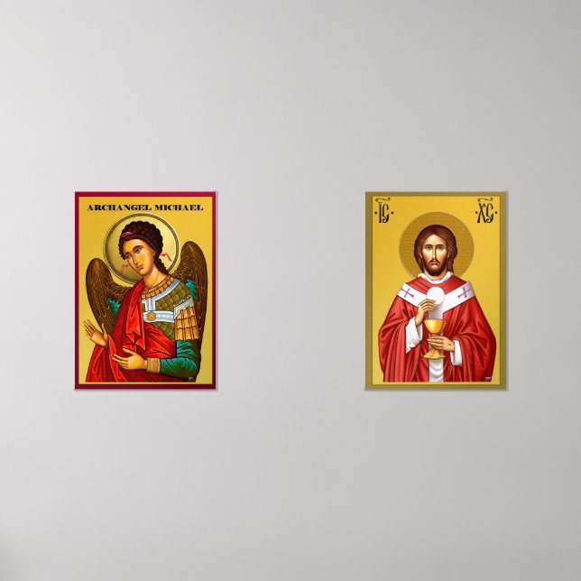 Archangel Michael (Front)