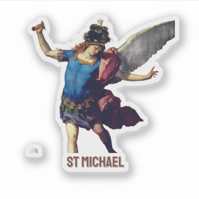 Archangel Michael (Front)