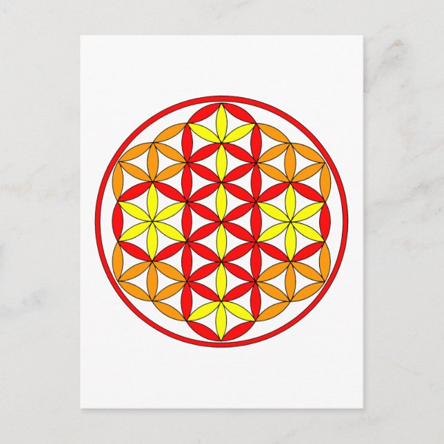 Archangel Michael7 Postcard (Front)