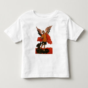 Archangel Michael 3 Toddler T-Shirt