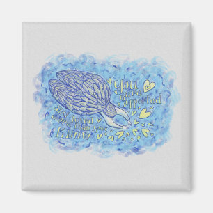 Archangel Michael Art Custom Fridge Magnets