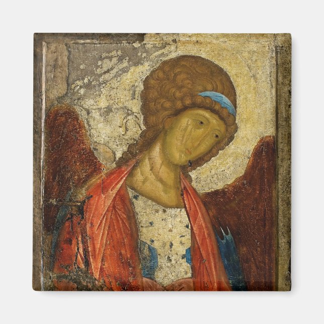 Archangel Michael c1414 Magnet (Front)