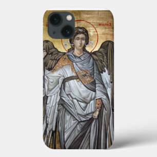 Archangel Michael iPhone 13 Case