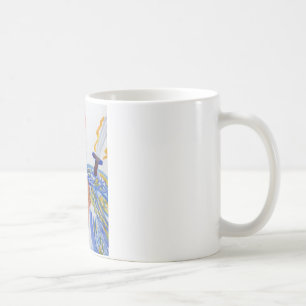 Archangel Michael Coffee Mug