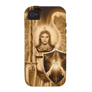 Archangel Michael - iPhone4 case