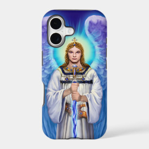 Archangel Michael iPhone Case