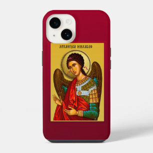 Archangel Michael iPhone 14 Case
