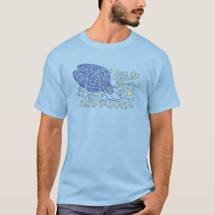 Archangel Michael Love & Support Custom T-Shirt