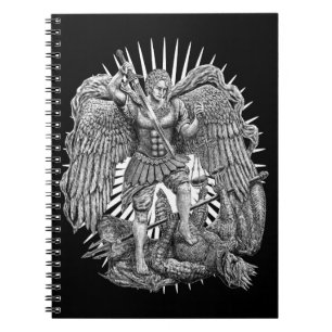 Archangel Michael Notebook