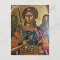 Archangel Michael Orthodox Christian Icon