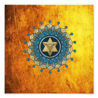 Archangel Michael Photo Print