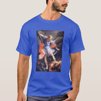 Archangel Michael Prince of the Archangels T-Shirt