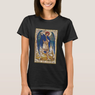 Archangel Michael Saint T-Shirt