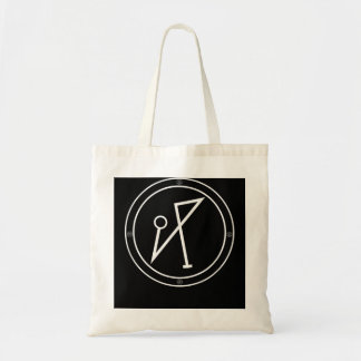 Archangel Michael Sigil PROTECTION COURAGE Tote Bag