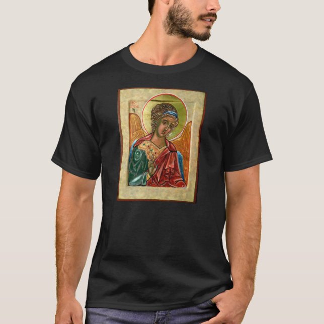 Archangel Michael T-Shirt (Front)