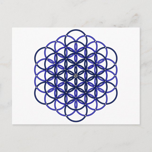 Archangel Raguel Delight Postcard (Front)