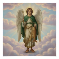 Archangel Raphael Angel