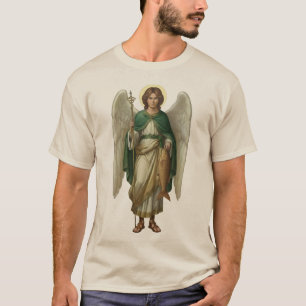 Archangel Raphael Angel T-Shirt