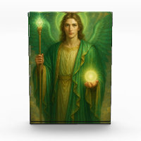 Archangel Raphael – Divine Healer of Light  