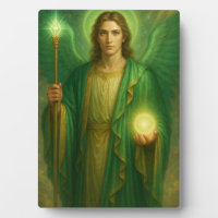 Archangel Raphael – Divine Healer of Light