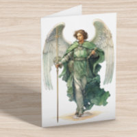Archangel Raphael healing Angel Saint Travel